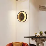 Настенный светильник CLOCK White 3000К от ImperiumLoft