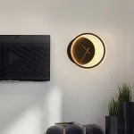 Настенный светильник CLOCK White 3000К от ImperiumLoft