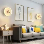 Настенный светильник CLOCK White 3000К от ImperiumLoft