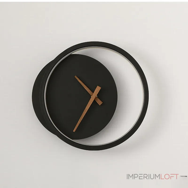 Настенный светильник CLOCK White 3000К от ImperiumLoft