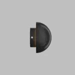 Настенный светильник TOOL Black с акриловым плафоном от ImperiumLoft