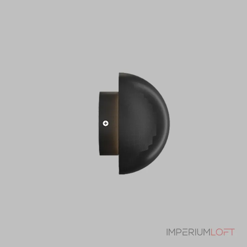 Настенный светильник TOOL Black с акриловым плафоном от ImperiumLoft Настенный светильник TOOL Black с акриловым плафоном от ImperiumLoft