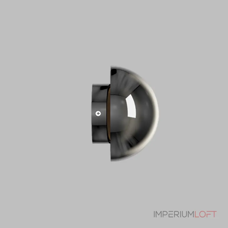 Настенный светильник TOOL Pearl Black с акриловым плафоном от ImperiumLoft Настенный светильник TOOL Pearl Black с акриловым плафоном от ImperiumLoft