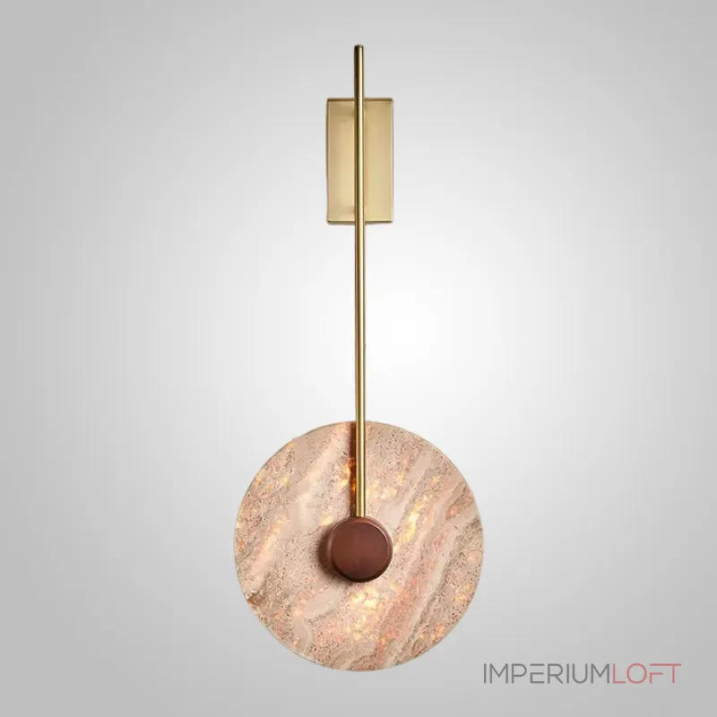 Настенный светильник JOAR D30 Brass от ImperiumLoft Настенный светильник JOAR D30 Brass от ImperiumLoft