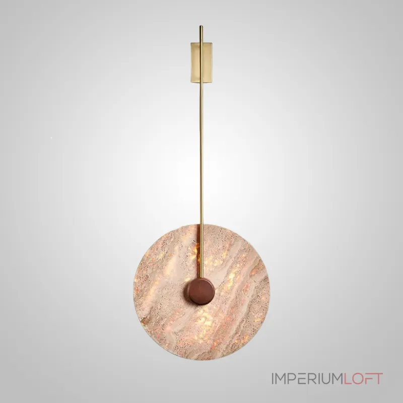 Настенный светильник JOAR D40 Brass от ImperiumLoft Настенный светильник JOAR D40 Brass от ImperiumLoft