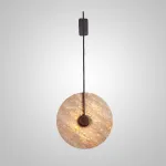 Настенный светильник JOAR D40 Black от ImperiumLoft