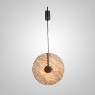 Настенный светильник JOAR D40 Black