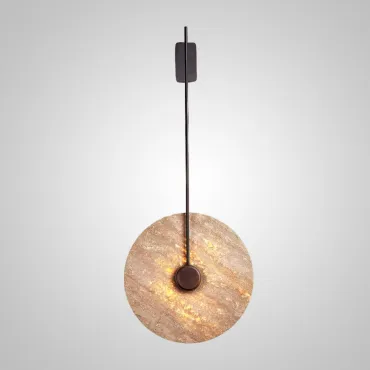 Настенный светильник JOAR D50 Black