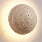 Настенный светильник POVL WALL С выключателем цепочкой от ImperiumLoft