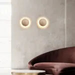 Настенный светильник POVL WALL С выключателем цепочкой от ImperiumLoft