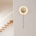 Настенный светильник POVL WALL С выключателем цепочкой от ImperiumLoft