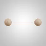 Настенный светильник POVL WALL L2 от ImperiumLoft