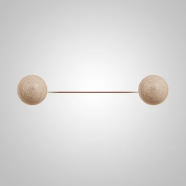 Настенный светильник POVL WALL L2