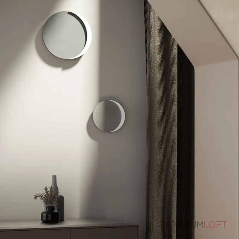 Настенный светильник ZORAN L37 от ImperiumLoft