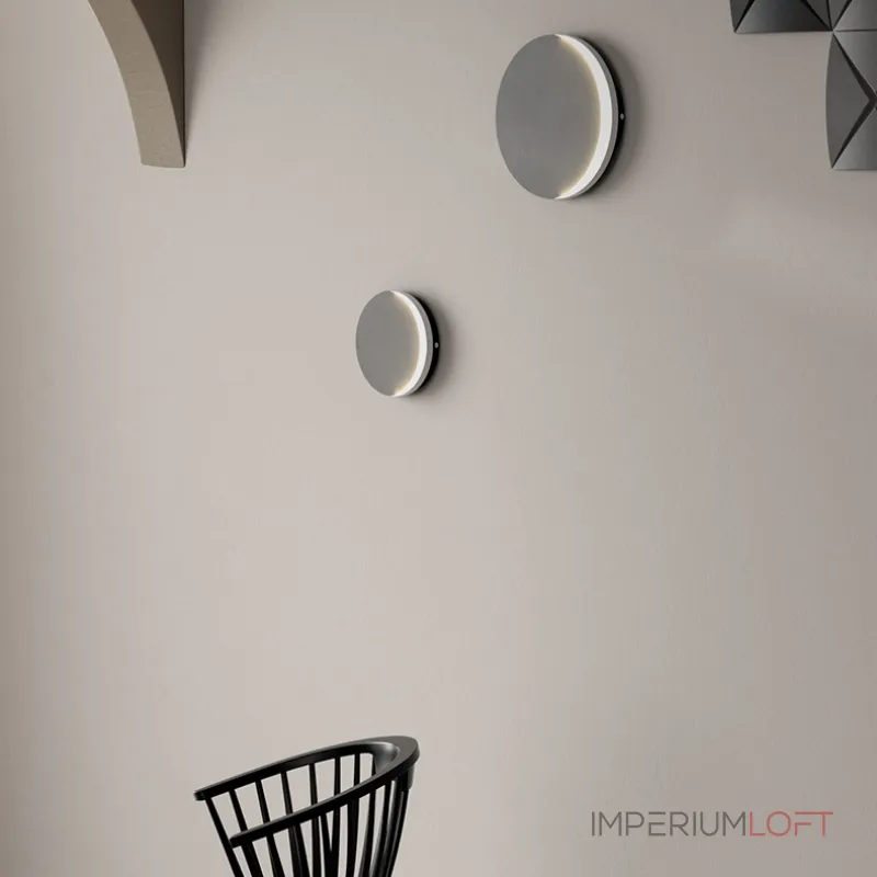 Настенный светильник ZORAN L37 от ImperiumLoft