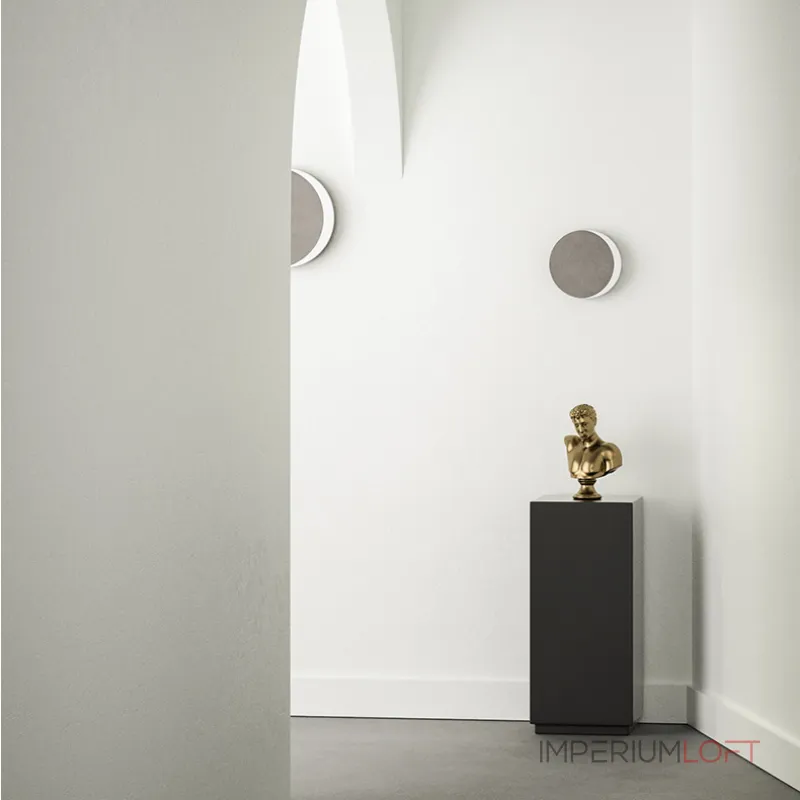 Настенный светильник ZORAN L37 от ImperiumLoft