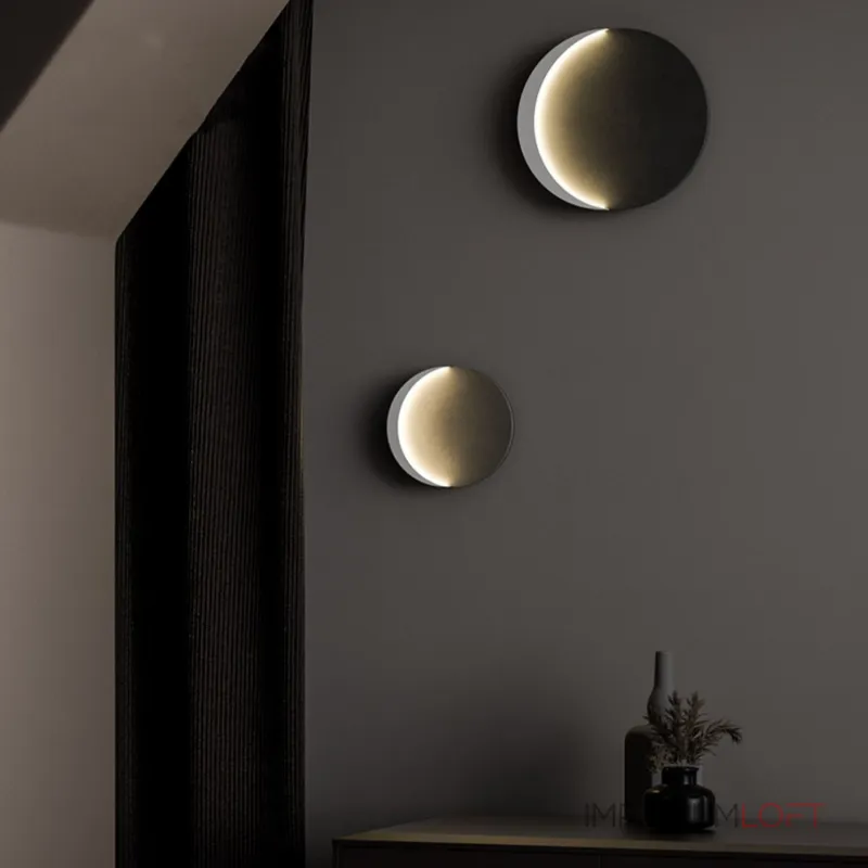 Настенный светильник ZORAN L37 от ImperiumLoft