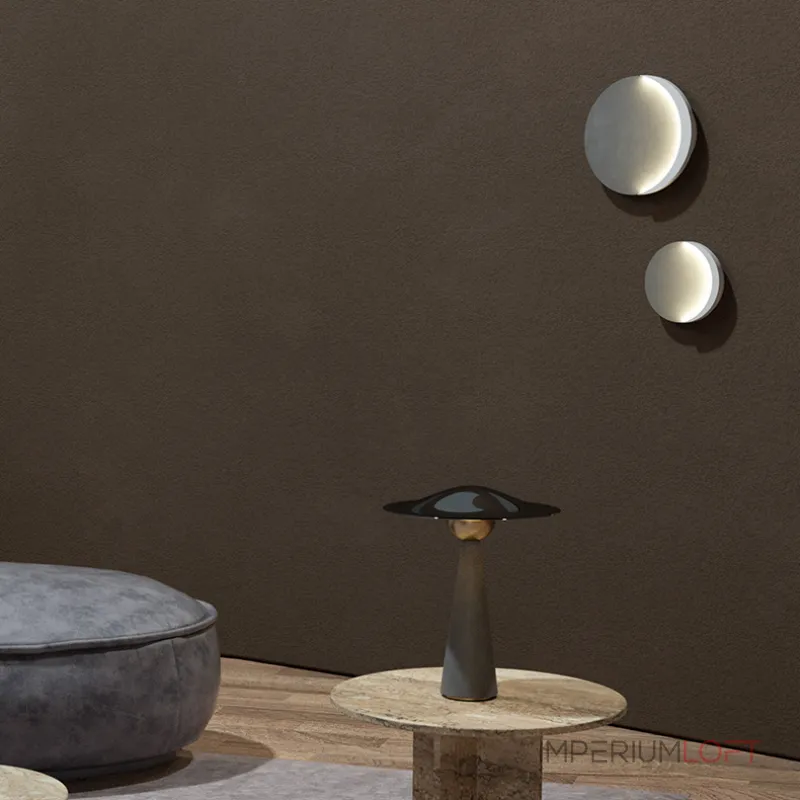 Настенный светильник ZORAN L37 от ImperiumLoft