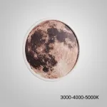 Настенный светильник COSMOS B Луна D30 Трехцветный свет от ImperiumLoft