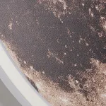 Настенный светильник COSMOS B Луна D80 Трехцветный свет от ImperiumLoft