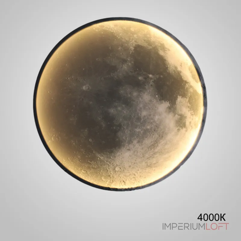 Настенный светильник COSMOS MOONLIGHT D50 4000К от ImperiumLoft Настенный светильник COSMOS MOONLIGHT D50 4000К от ImperiumLoft