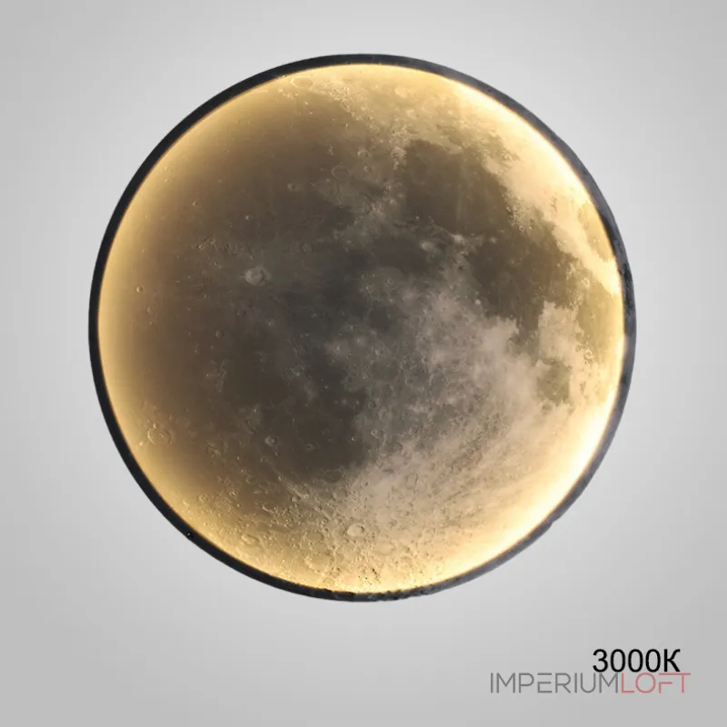 Настенный светильник COSMOS MOONLIGHT D60 3000К от ImperiumLoft Настенный светильник COSMOS MOONLIGHT D60 3000К от ImperiumLoft