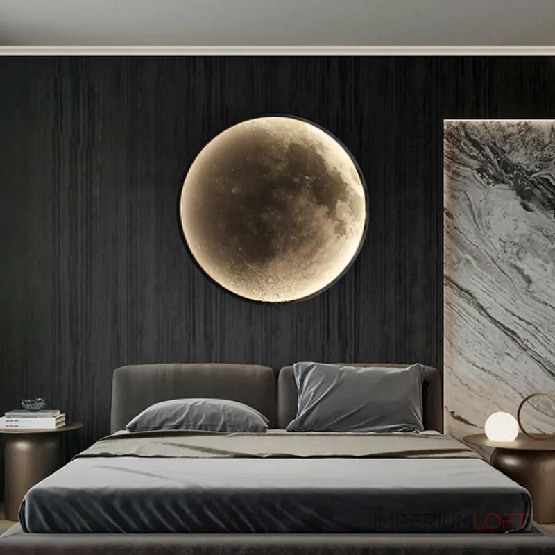 Настенный светильник COSMOS MOONLIGHT D50 3000К от ImperiumLoft