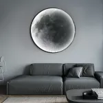 Настенный светильник COSMOS MOONLIGHT D50 3000К от ImperiumLoft