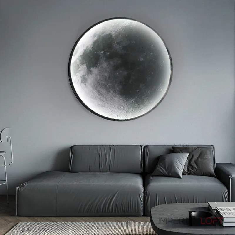 Настенный светильник COSMOS MOONLIGHT D50 3000К от ImperiumLoft