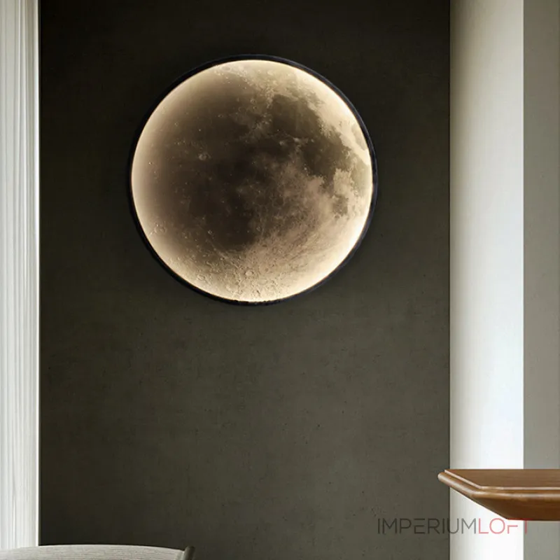 Настенный светильник COSMOS MOONLIGHT D50 3000К от ImperiumLoft