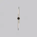 Настенный светильник TINUS H42 Black от ImperiumLoft