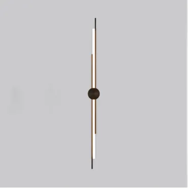 Настенный светильник TINUS H83 Black