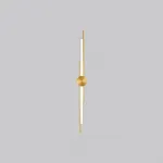 Настенный светильник TINUS H42 Brass от ImperiumLoft