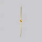 Настенный светильник TINUS H63 Brass от ImperiumLoft