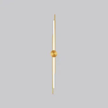 Настенный светильник TINUS H63 Brass Настенный светильник TINUS H63 Brass