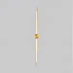 Настенный светильник TINUS H83 Brass от ImperiumLoft