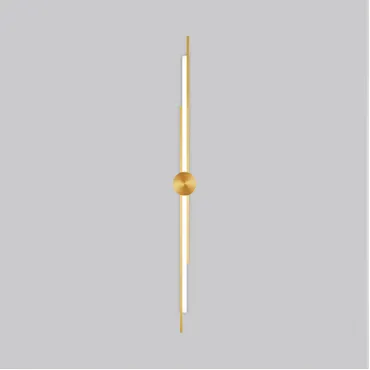 Настенный светильник TINUS H83 Brass Настенный светильник TINUS H83 Brass