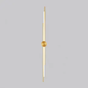 Настенный светильник TINUS H103 Brass