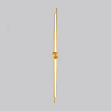 Настенный светильник TINUS H103 Brass Настенный светильник TINUS H103 Brass