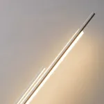 Настенный светильник TINUS H63 Brass от ImperiumLoft