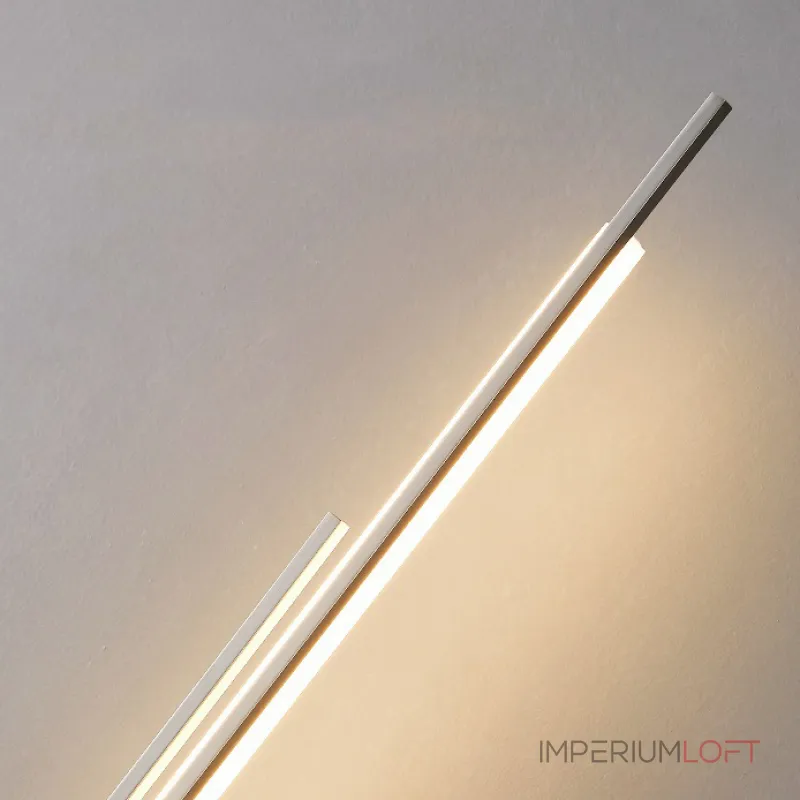 Настенный светильник TINUS H63 Brass от ImperiumLoft