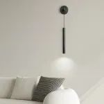 Настенный светильник ASKER Black от ImperiumLoft