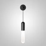 Настенный светильник SIGLEIF WALL Black от ImperiumLoft