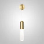 Настенный светильник SIGLEIF WALL Brass от ImperiumLoft