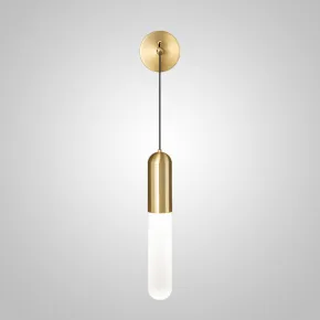 Настенный светильник SIGLEIF WALL Brass