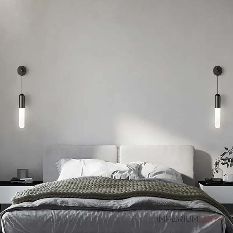 Настенный светильник SIGLEIF WALL Brass от ImperiumLoft