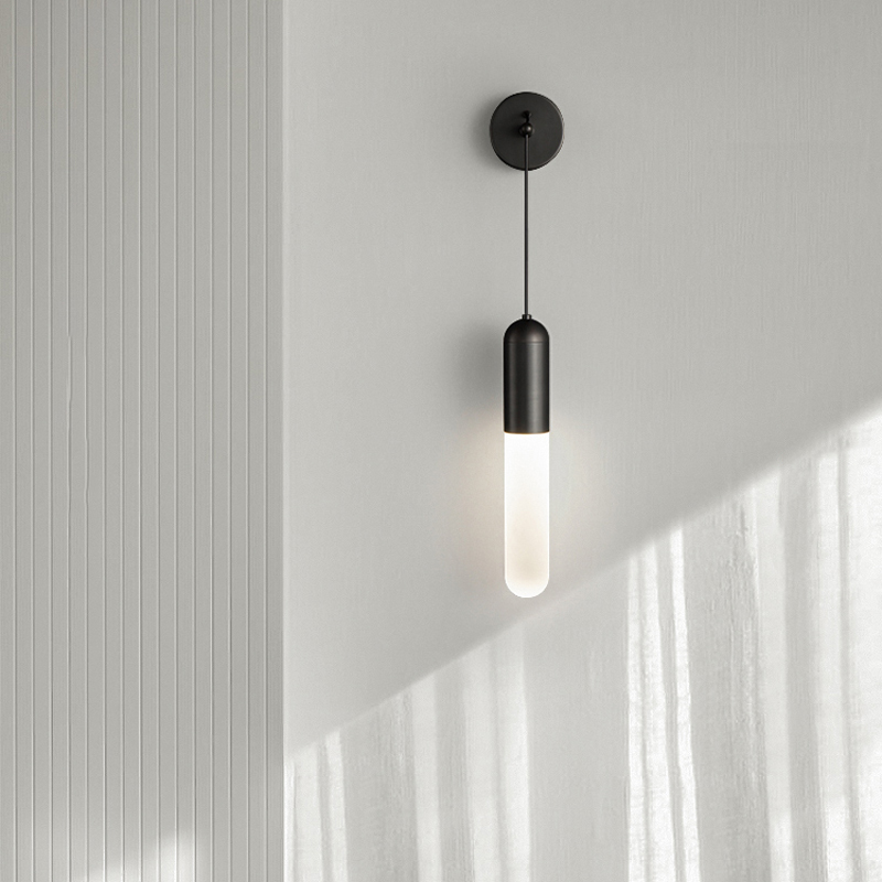 Настенный светильник SIGLEIF WALL Brass от ImperiumLoft