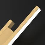 Настенный светильник ZINN H80 от ImperiumLoft