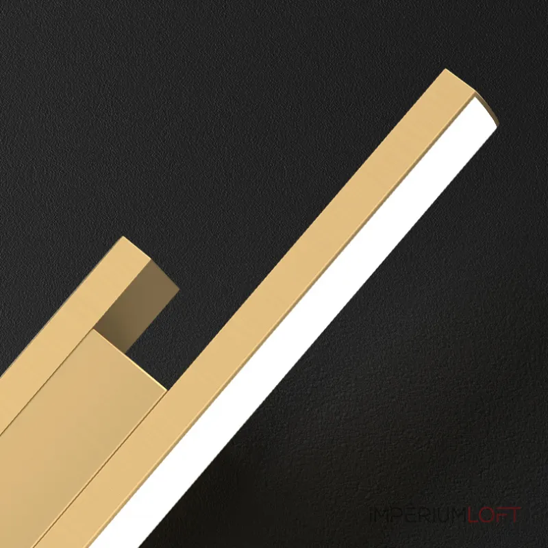 Настенный светильник ZINN H80 от ImperiumLoft