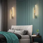 Настенный светильник ZINN H80 от ImperiumLoft